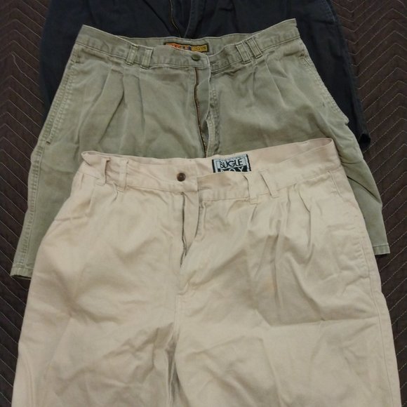 3- pair buggle boy shorts. - Picture 3 of 3